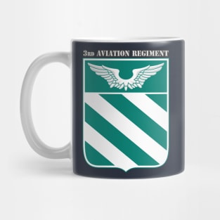 3rd Aviation Regiment Mug